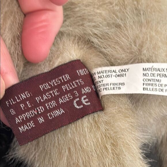 Bearington Collection Beverly Jointed Bear 12” Plush Limited Collectible Series - Picture 8 of 10